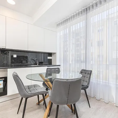 Apartamento Principe E Lisboa