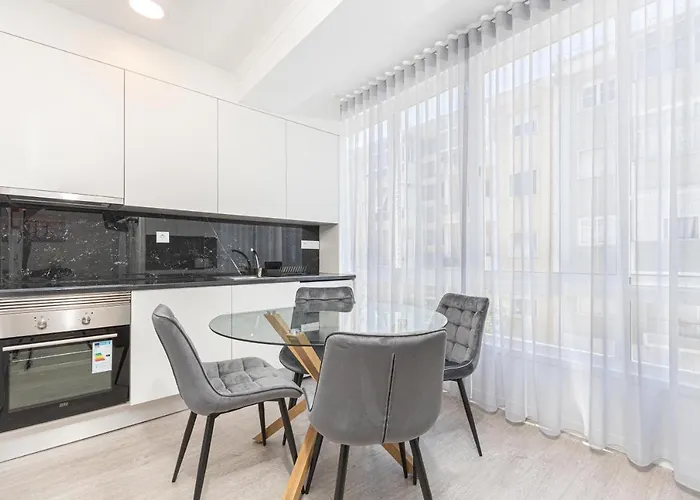 アパート Principe E リスボン